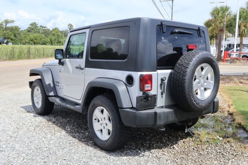 Used 2010 Jeep Wrangler Sport image 24
