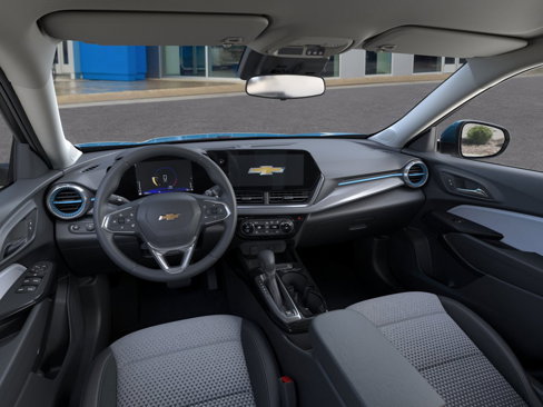 New 2025 Chevrolet Trax LT w/ Driver Confidence Package image 15