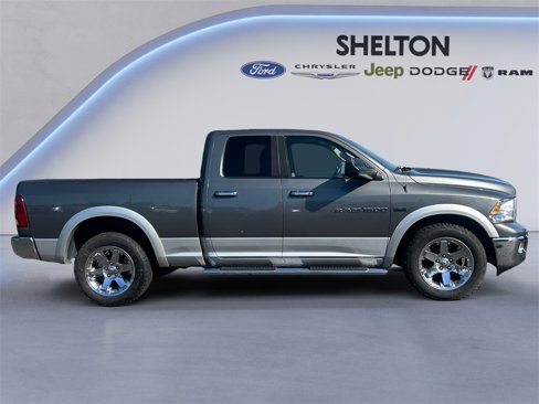 Used 2012 RAM 1500 Laramie image 6