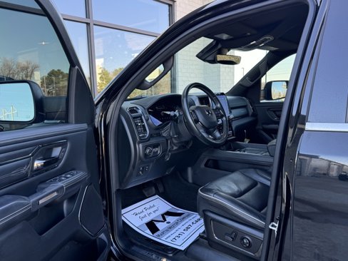 Used 2023 RAM 1500 Limited w/ Bed Utility Group image 23