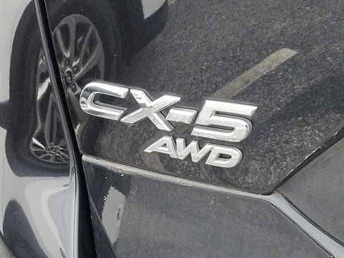 Used 2017 MAZDA CX-5 Grand Touring image 9