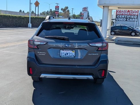 Used 2020 Subaru Outback Limited w/ Tech Package 2 image 9