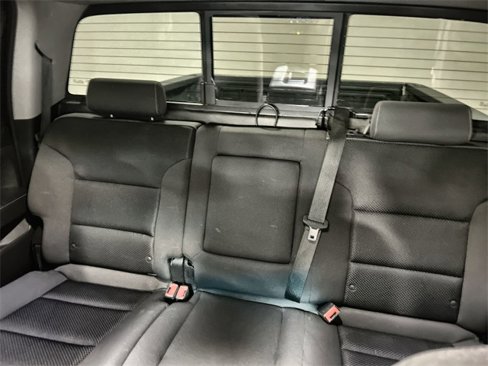 Used 2018 Chevrolet Silverado 1500 LT w/ All Star Edition image 24