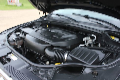 Used 2016 Dodge Durango Limited w/ Nav & Power Liftgate Group image 54