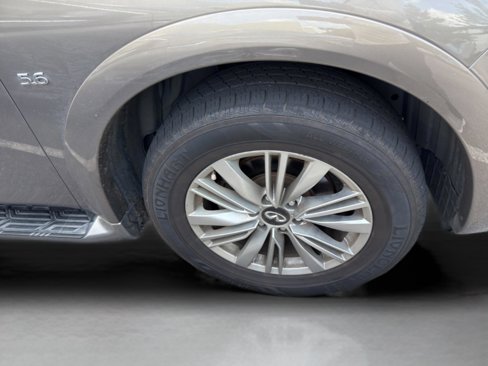 Used 2019 INFINITI QX80 Luxe image 32
