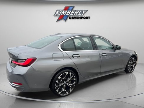 New 2025 BMW 330i xDrive Sedan w/ Convenience Package image 4