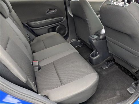Certified 2022 Honda HR-V Sport image 17