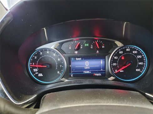 Used 2022 Chevrolet Equinox LT image 17