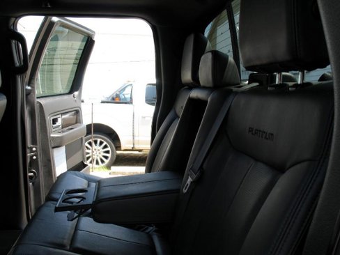 Used 2013 Ford F150 Platinum image 32