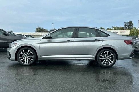 New 2026 Volkswagen Jetta Sport image 7