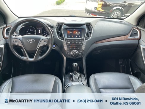 Used 2017 Hyundai Santa Fe SE w/ SE Premium Package 02 image 18