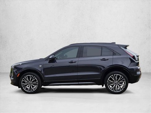 Certified 2025 Cadillac XT4 Sport image 9