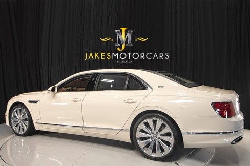 Used 2021 Bentley Flying Spur W12 w/ First Edition Specification image 8