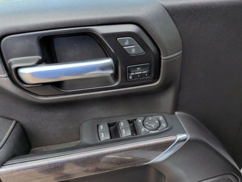 Used 2022 Chevrolet Silverado 1500 LTZ w/ LTZ Premium Texas Edition image 11