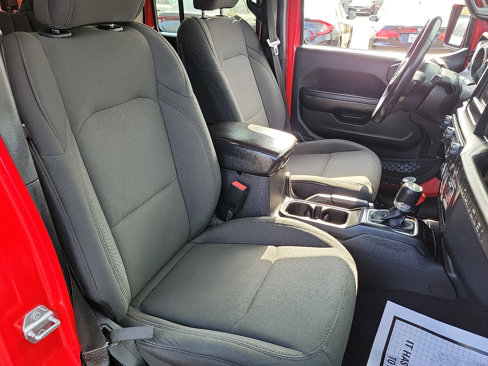 Used 2019 Jeep Wrangler Unlimited Sport S image 15