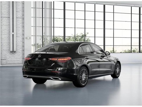New 2024 Mercedes-Benz C 300 Sedan image 22