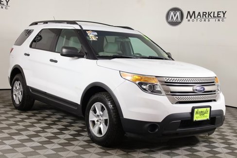 Used 2014 Ford Explorer 4WD image 1