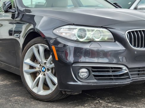 Used 2014 BMW 535i xDrive Sedan image 3