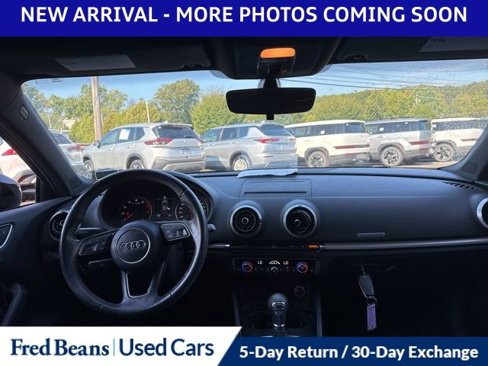 Used 2017 Audi A3 2.0T Premium w/ Convenience Package image 12