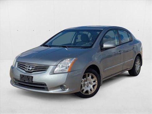 Used 2012 Nissan Sentra 2.0 S image 1