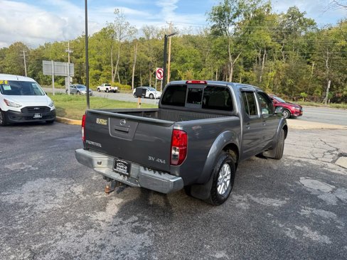 Used 2016 Nissan Frontier SV image 6