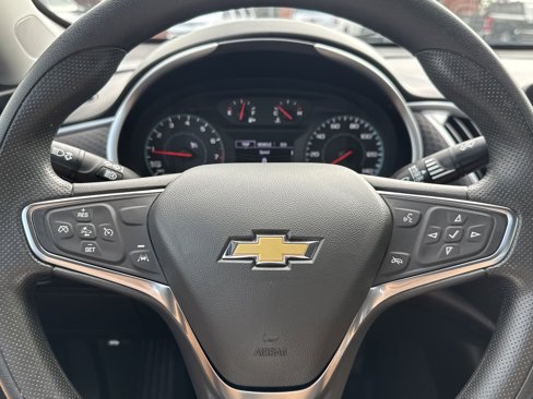 Used 2024 Chevrolet Malibu LS w/ Driver Confidence Package image 15
