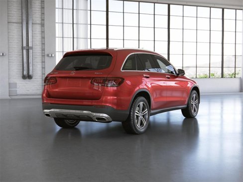 Certified 2022 Mercedes-Benz GLC 300 4MATIC image 23