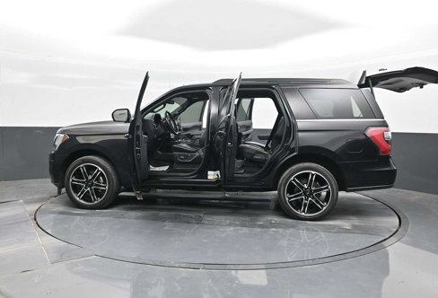 Used 2020 Ford Expedition Limited w/ Equipment Group 303A image 40