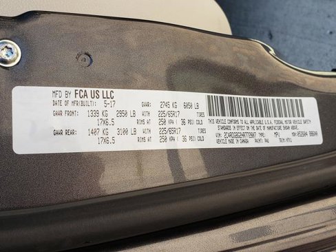 Used 2017 Dodge Grand Caravan SE w/ Power Window Group image 25