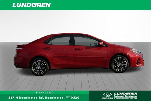 Used 2015 Toyota Corolla L image 2