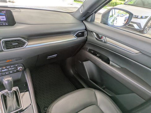 Used 2019 MAZDA CX-5 Signature image 13