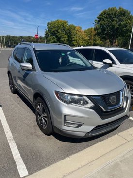 Used 2018 Nissan Rogue SL image 4