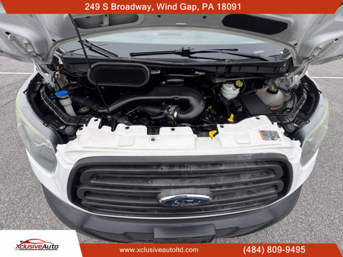 Used 2016 Ford Transit 250 130 Low Roof image 25