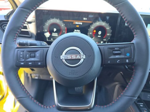 New 2025 Nissan Kicks SR w/ SR Premium Package image 26