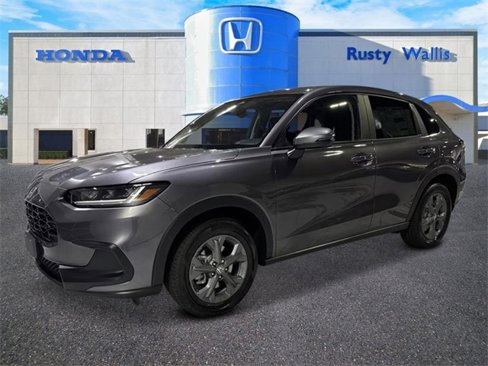 New 2026 Honda HR-V LX image 7