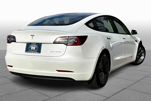 Used 2022 Tesla Model 3 Long Range image 12
