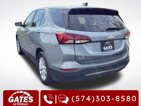 Used 2023 Chevrolet Equinox LT image 7