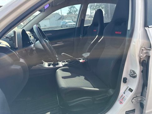 Used 2013 Subaru Impreza WRX Sedan image 10