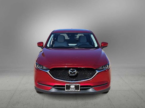 Used 2021 MAZDA CX-5 Touring w/ Touring Preferred SV Package image 3
