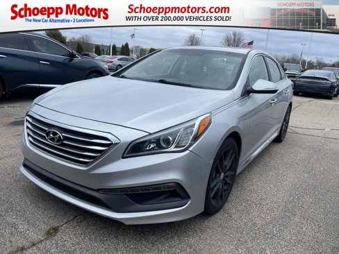 Used 2016 Hyundai Sonata Sport w/ Option Group 03 image 1