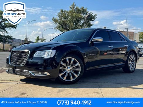 Used 2019 Chrysler 300 Limited image 1