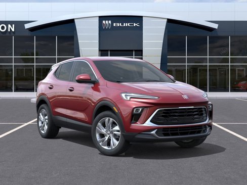 New 2025 Buick Encore GX Preferred w/ Advanced Technology Package image 8
