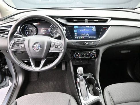 Used 2023 Buick Encore GX Select w/ Sport Touring Package image 25