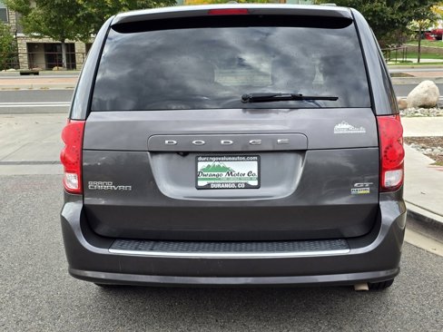 Used 2017 Dodge Grand Caravan GT image 11