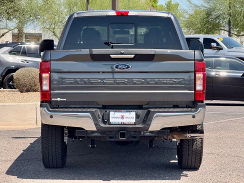 Used 2020 Ford F250 Lariat w/ Chrome Package image 6