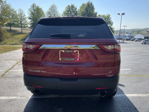 Used 2019 Chevrolet Traverse LT image 4