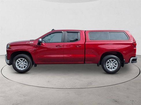 Used 2019 Chevrolet Silverado 1500 LT w/ All-Star Edition image 8