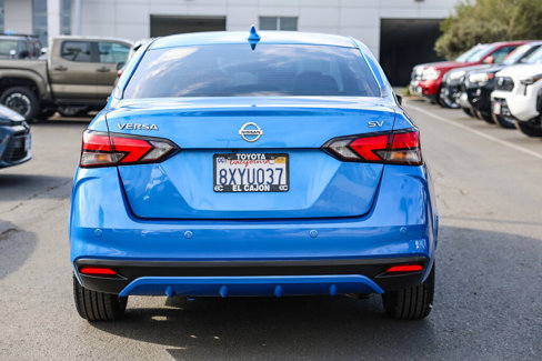 Used 2021 Nissan Versa SV image 21