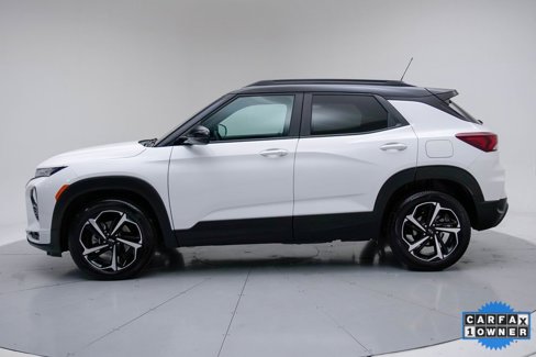 Used 2023 Chevrolet TrailBlazer RS w/ Convenience Package image 2