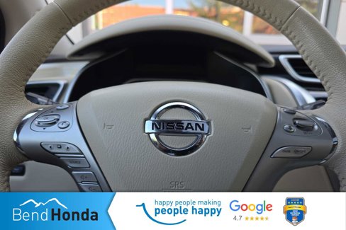 Used 2015 Nissan Murano Platinum w/ Platinum Technology Package image 26